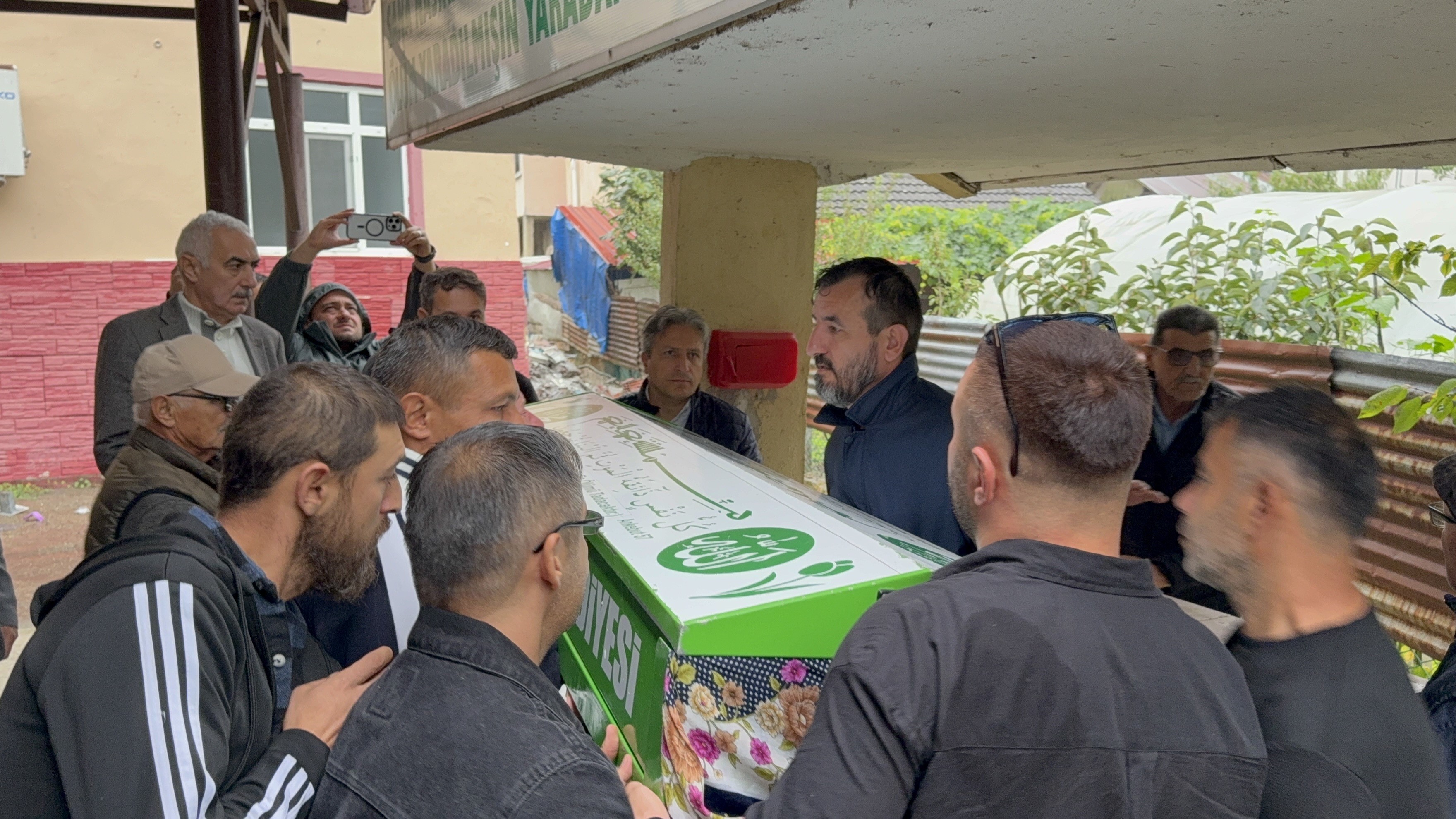 Dilara'nın öldüğü cinayetin sanığı hakim karşısında