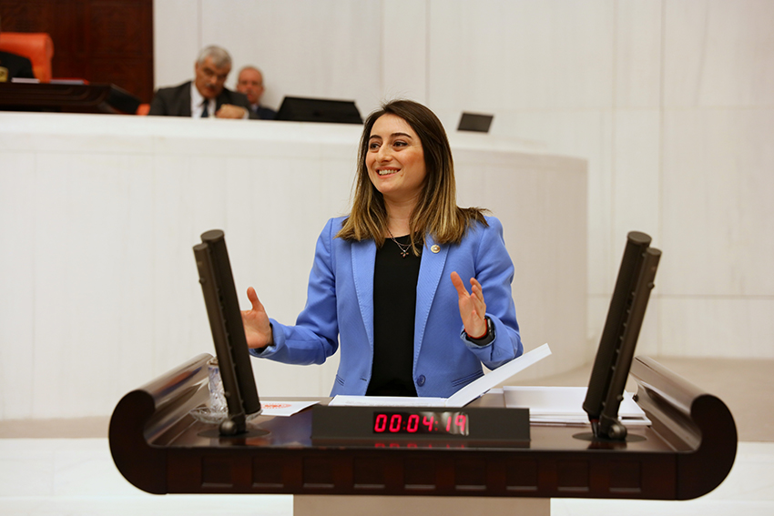 HALKIN SOFRASINDA YANGIN, İKTİDARIN ELİNDE PIRLANTA!