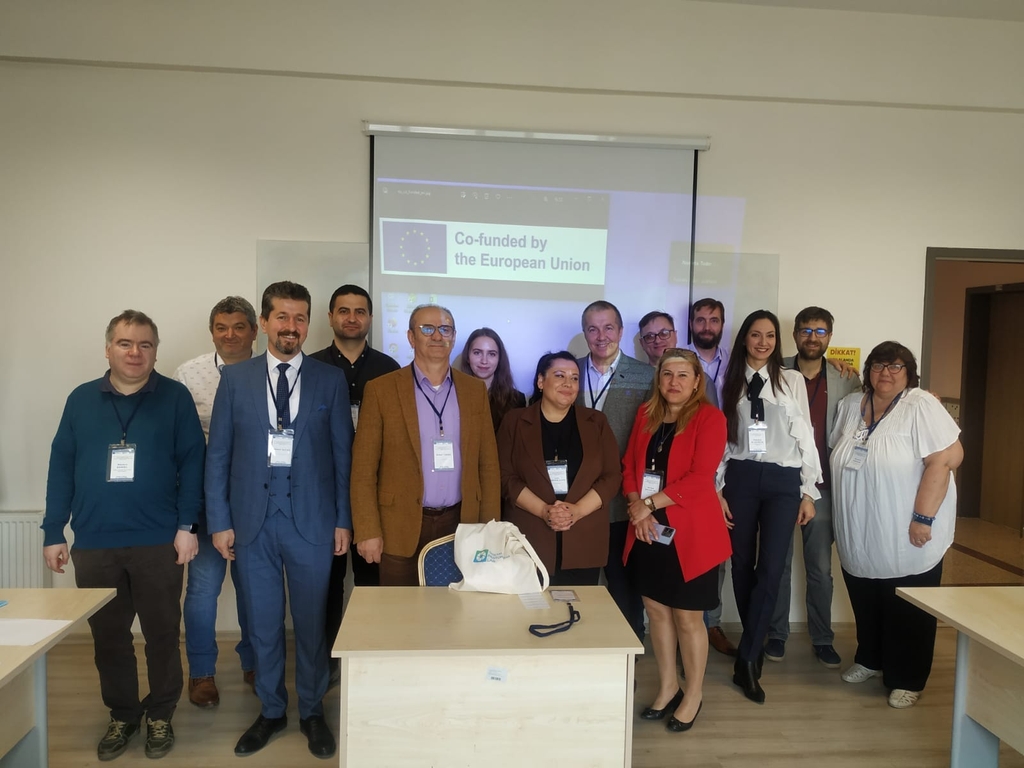 BARÜ, “Dijital Restorasyon” konusundaki uluslararası toplantıya ev sahipliği yaptı